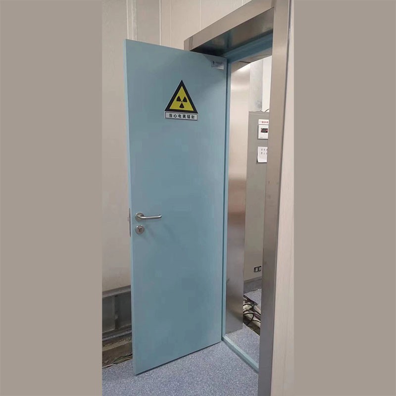 红河子母铅门