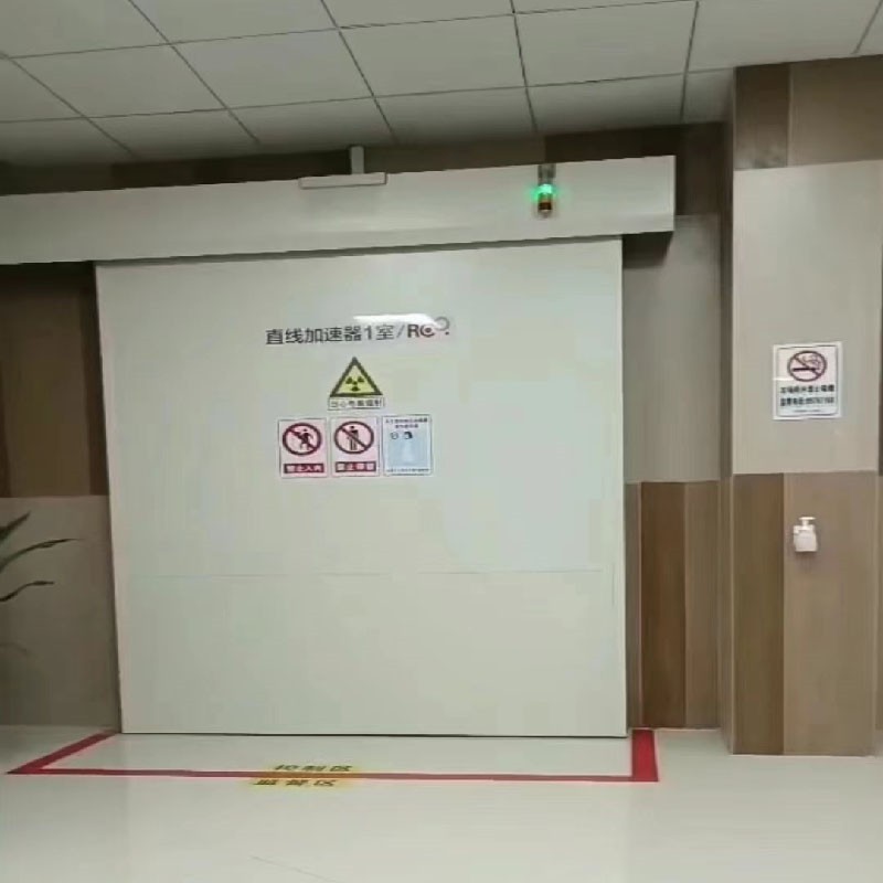 红河对开铅门