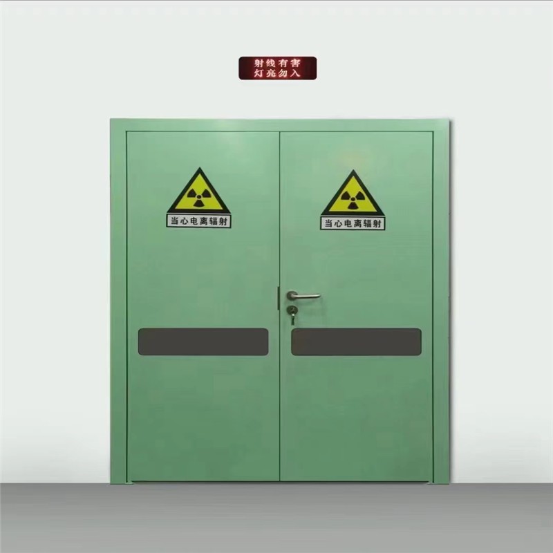 红河平移铅门