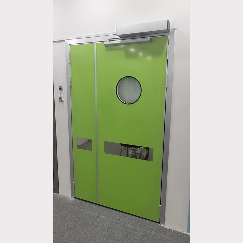 红河医用防辐射铅门