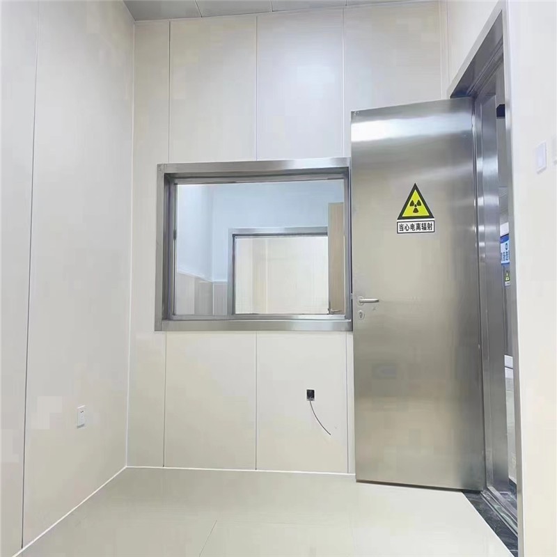 红河防辐射医用铅门